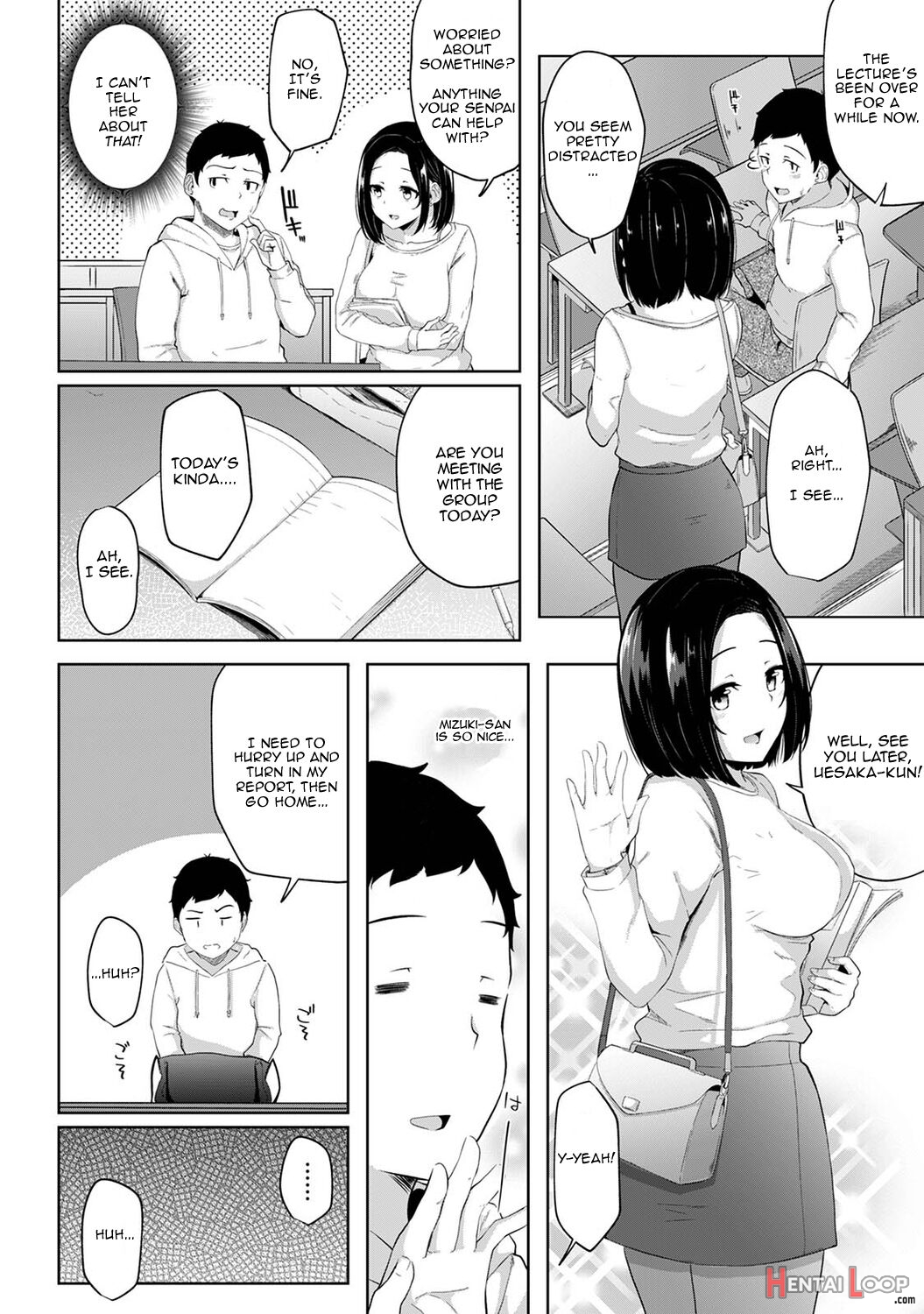 I Woke Up To My Naked Apron Sister And Tried Fucking Her Ch. 1-7 page 23