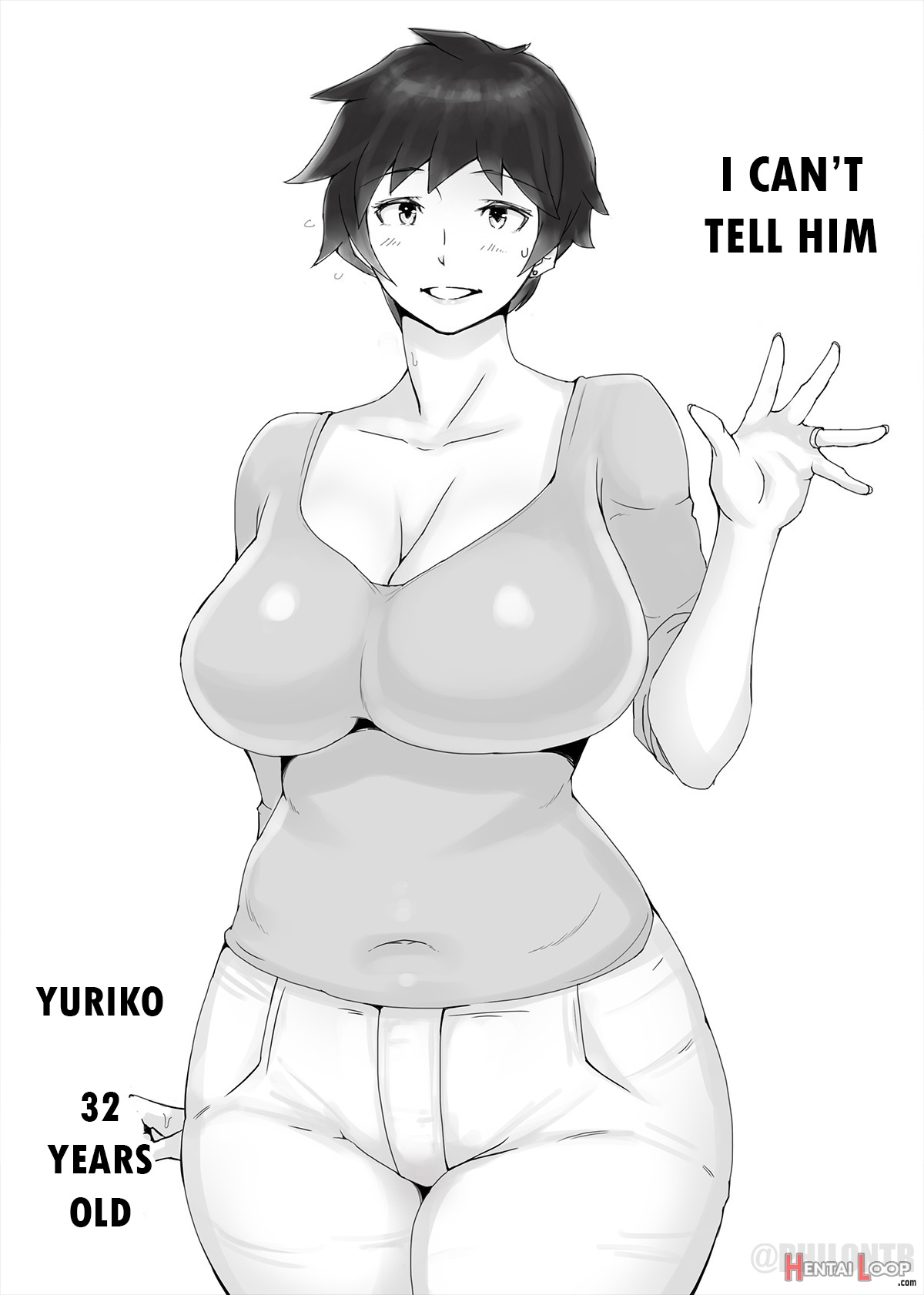 Ienai. ~yuriko~ page 1
