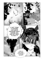 Iinchou Ni Otosareru Manga page 3
