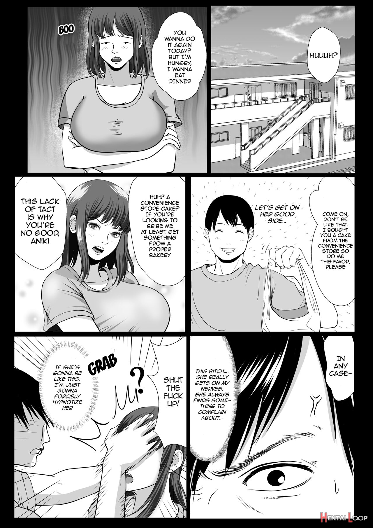Imouto Saimin Renzoku Iki - Hypnotizing My Little Sister And Giving Her Multiple Orgasms page 18
