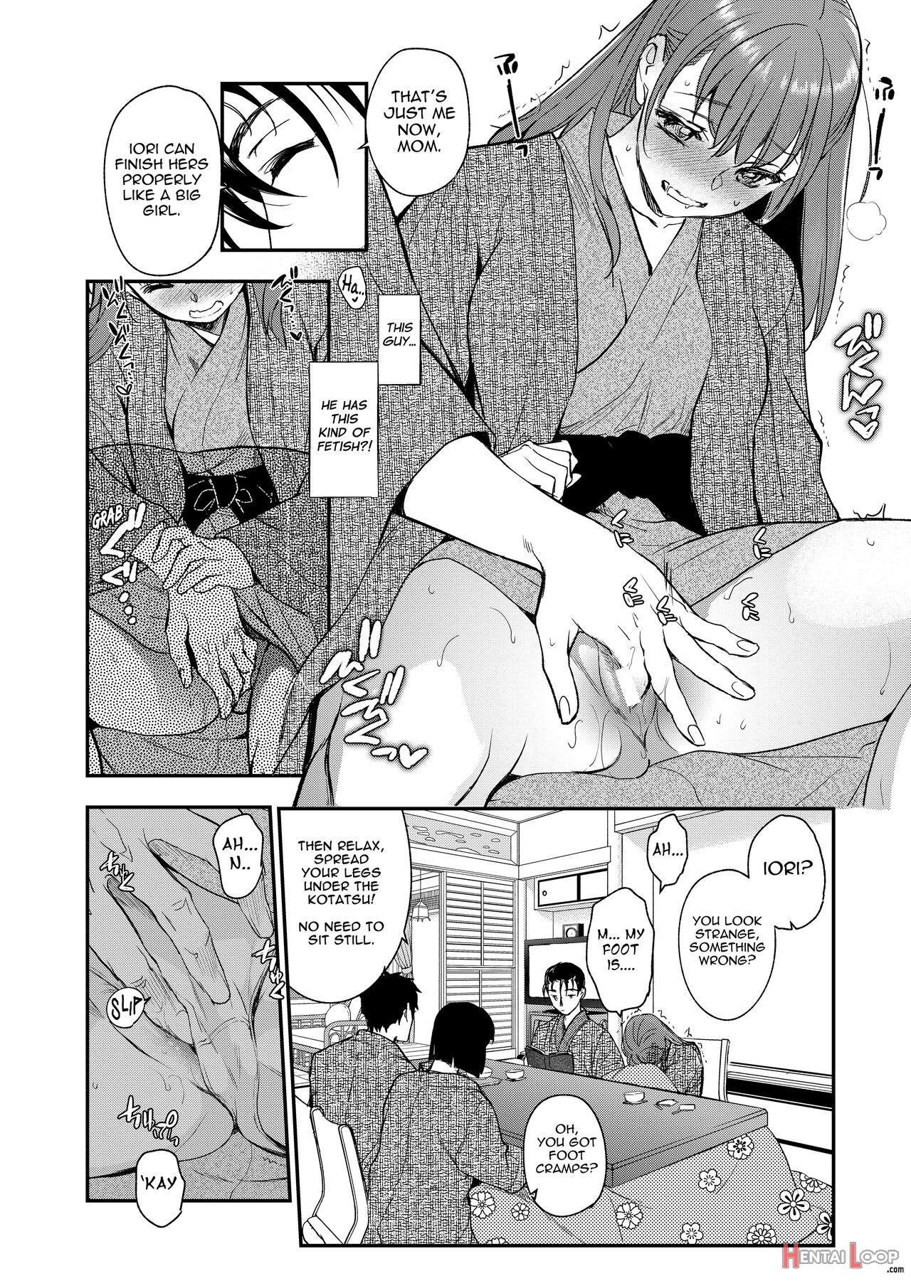 Incha Otouto Ga Youcha Aneki O Netoru Made 3 page 19