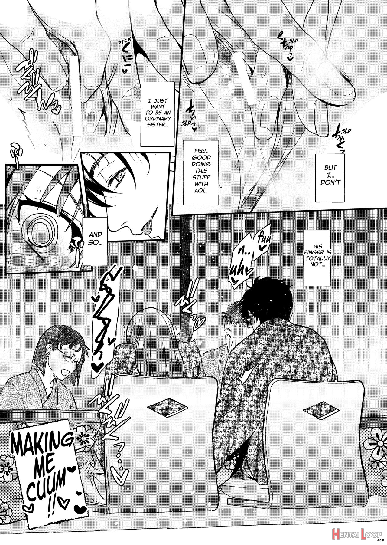 Incha Otouto Ga Youcha Aneki O Netoru Made 3 page 20