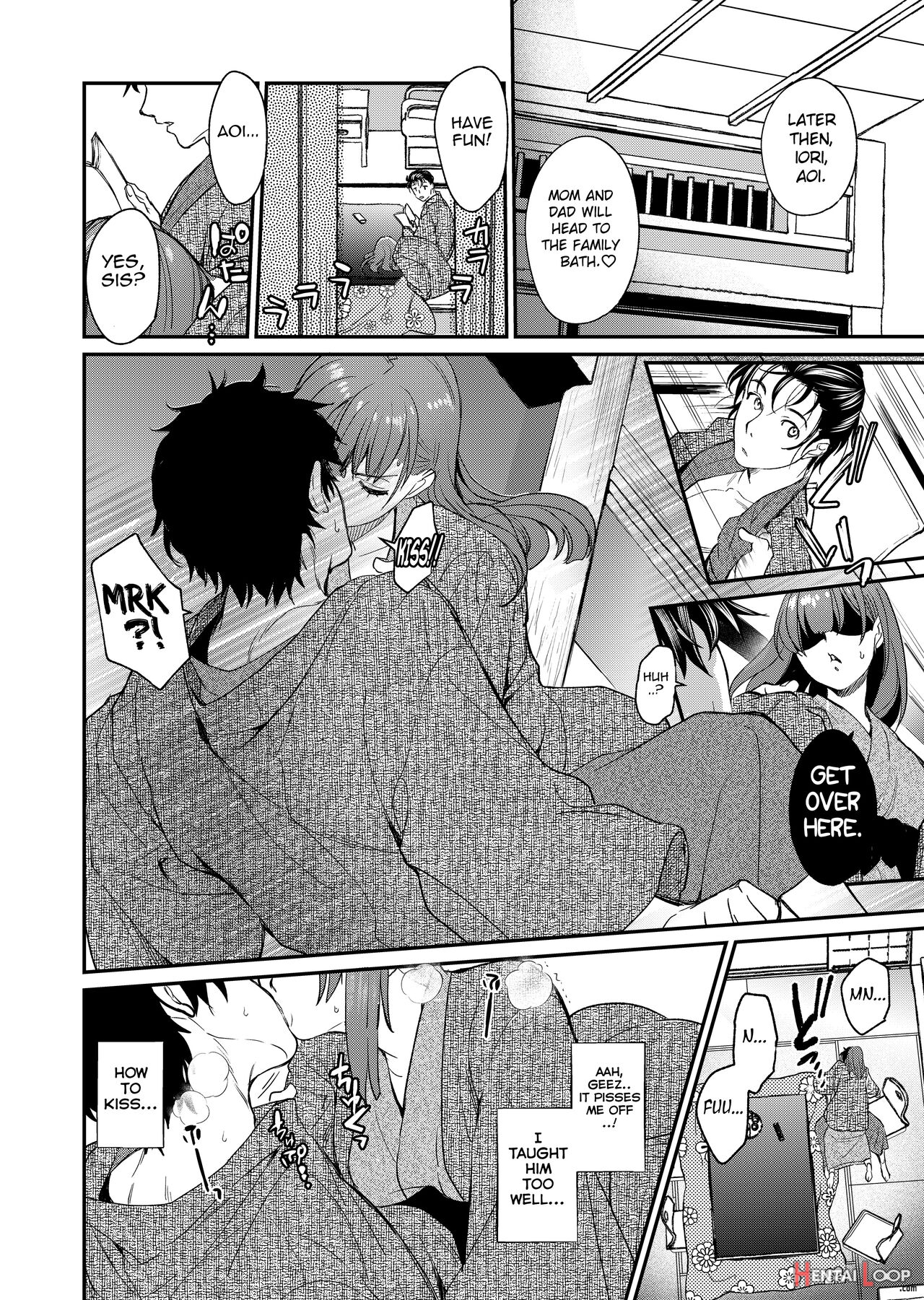 Incha Otouto Ga Youcha Aneki O Netoru Made 3 page 21