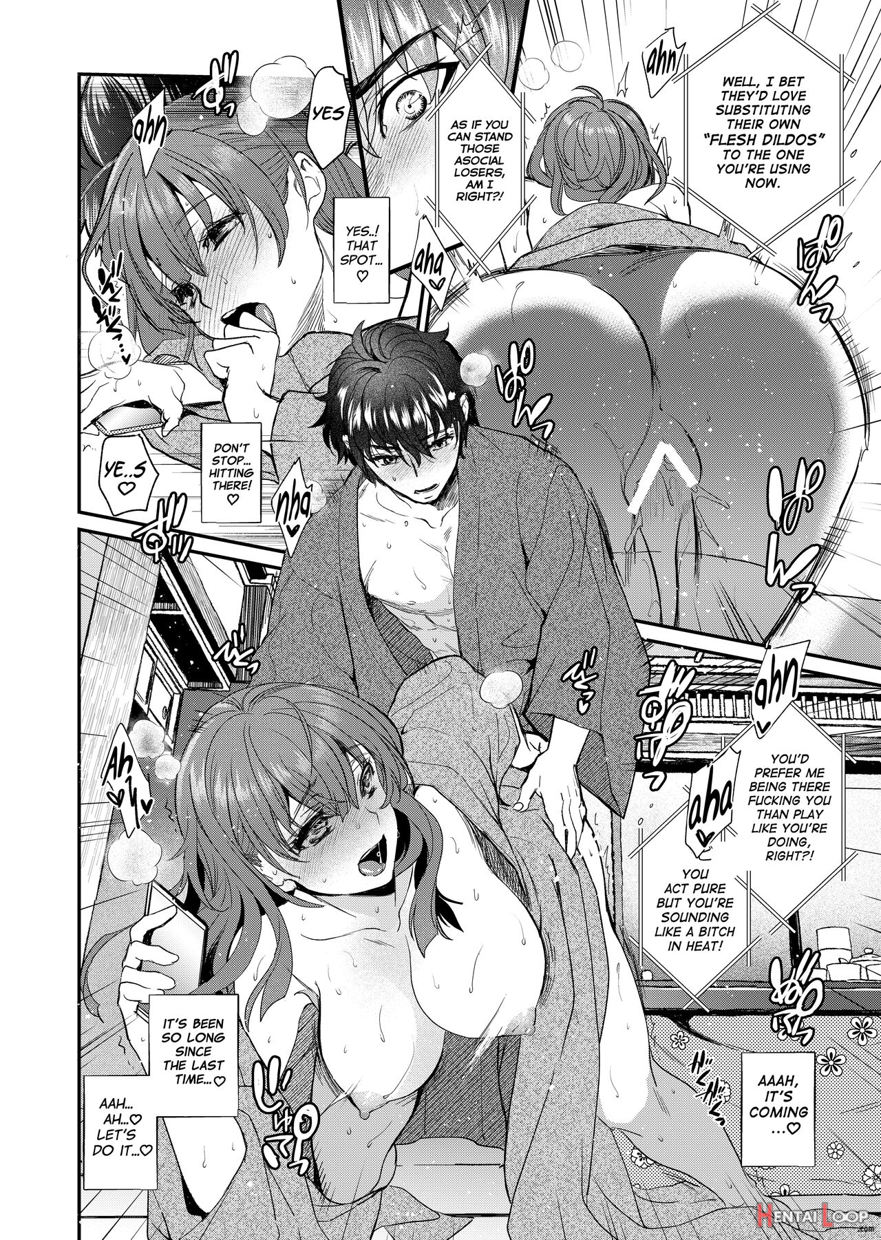 Incha Otouto Ga Youcha Aneki O Netoru Made 3 page 31