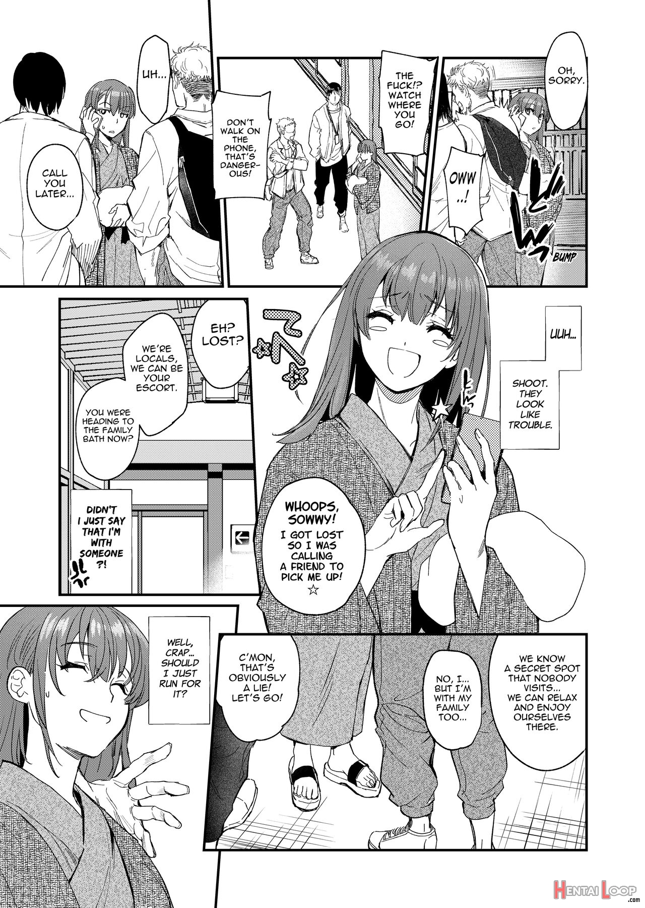 Incha Otouto Ga Youcha Aneki O Netoru Made 3 page 54