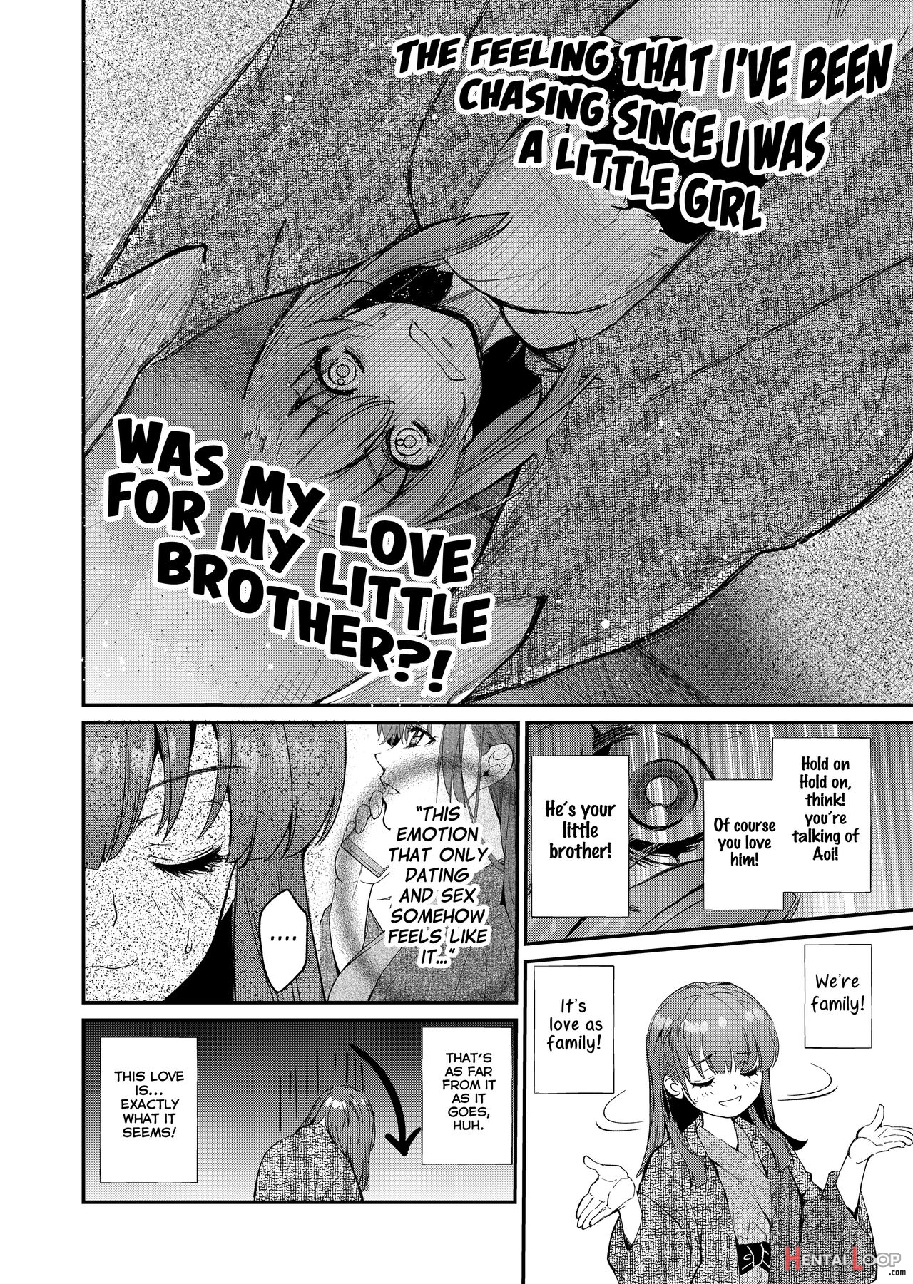 Incha Otouto Ga Youcha Aneki O Netoru Made 3 page 61