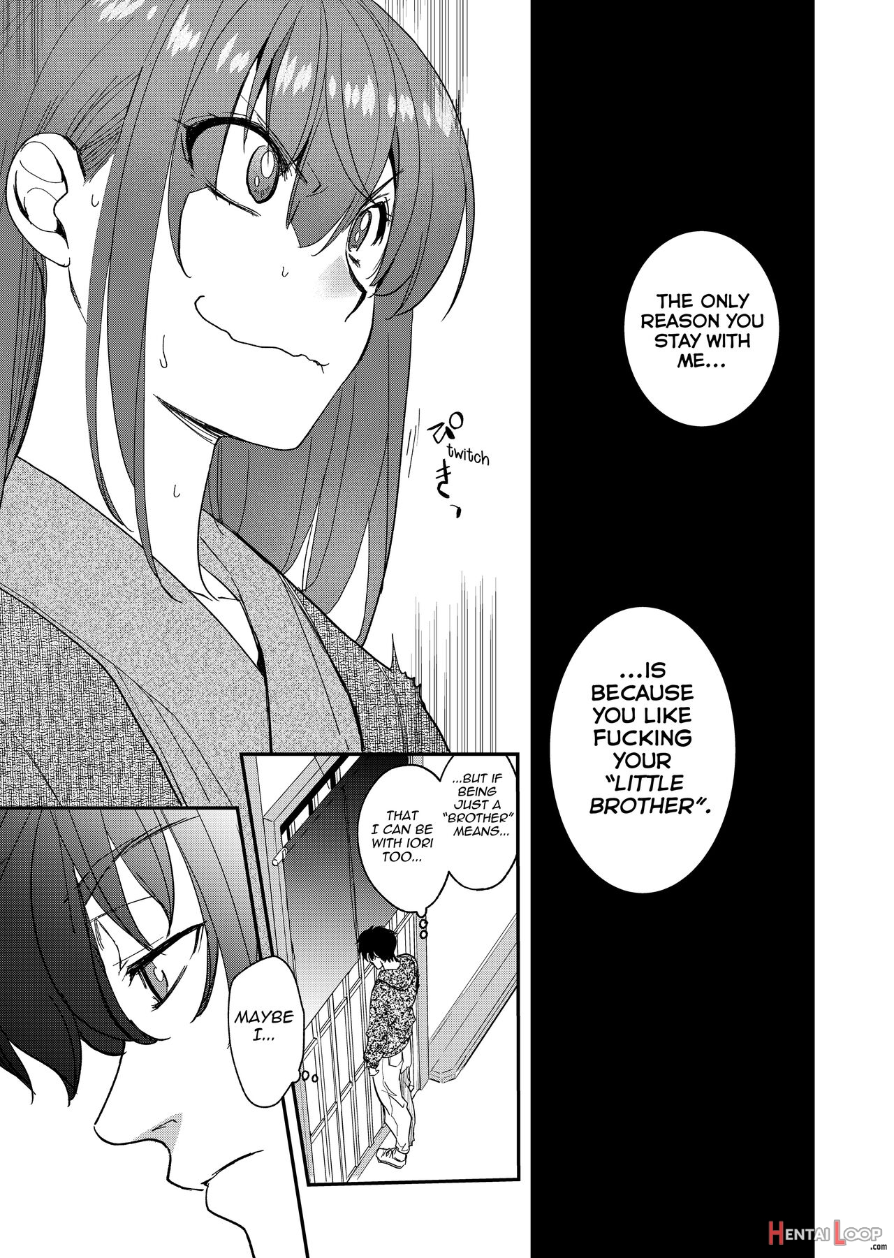 Incha Otouto Ga Youcha Aneki O Netoru Made 3 page 64