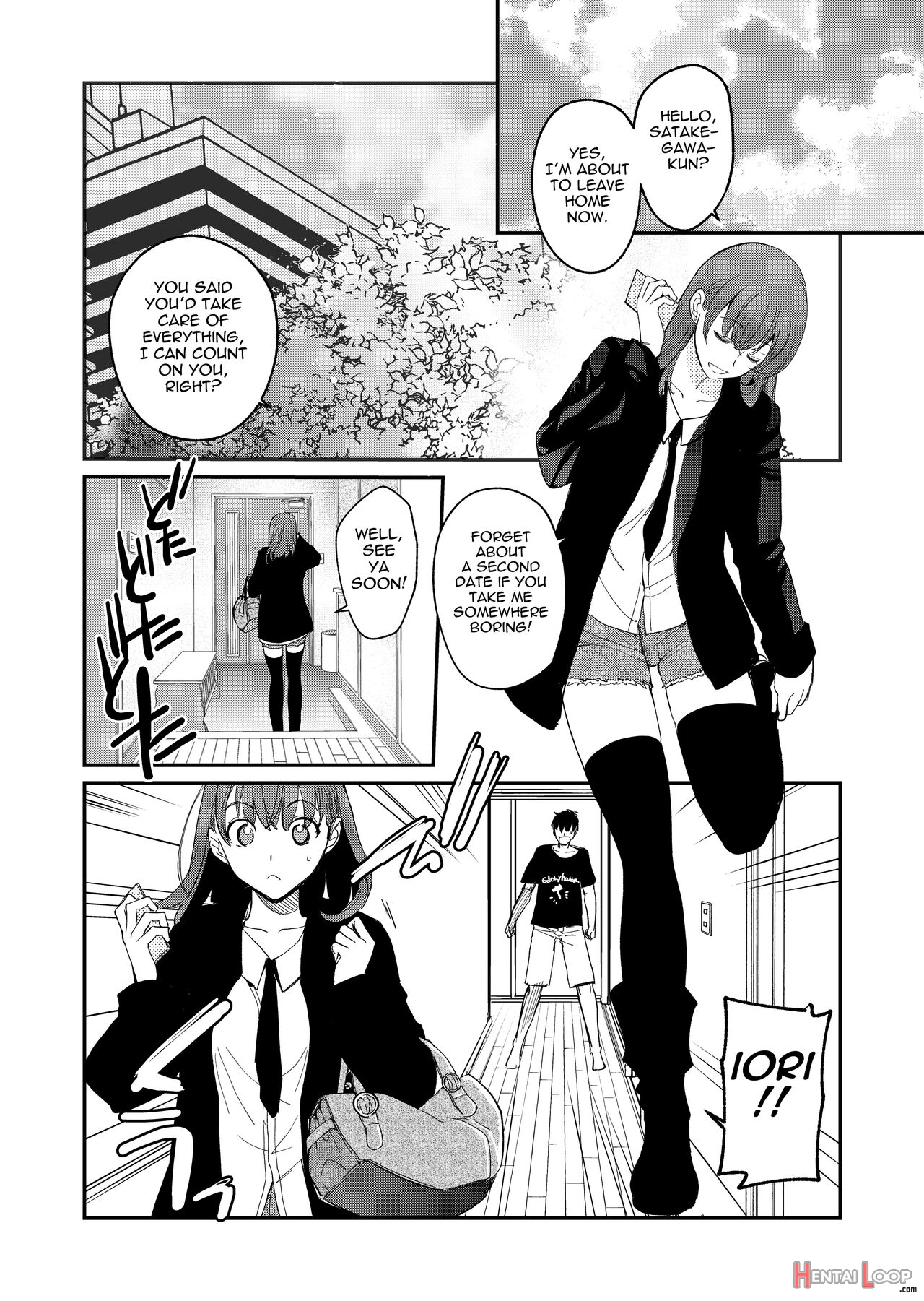 Incha Otouto Ga Youcha Aneki O Netoru Made 3 page 69