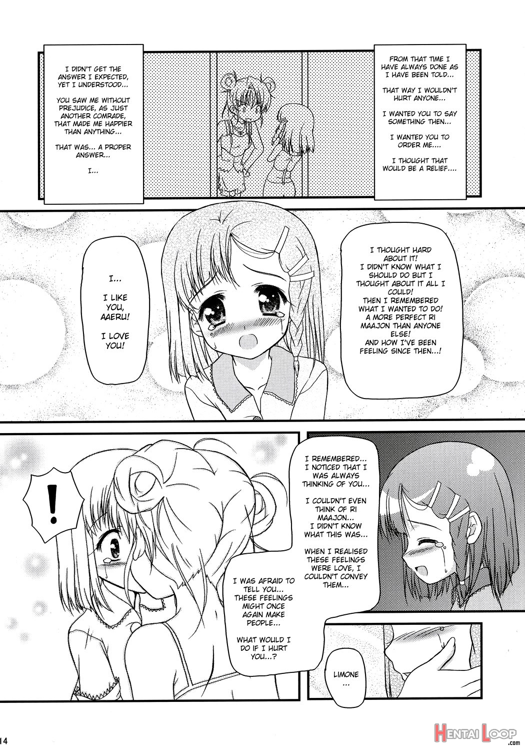 Inori No Uta page 13