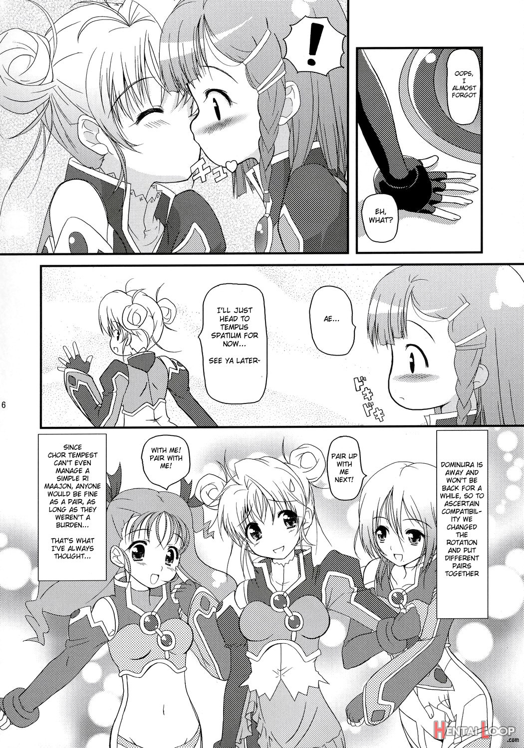 Inori No Uta page 5