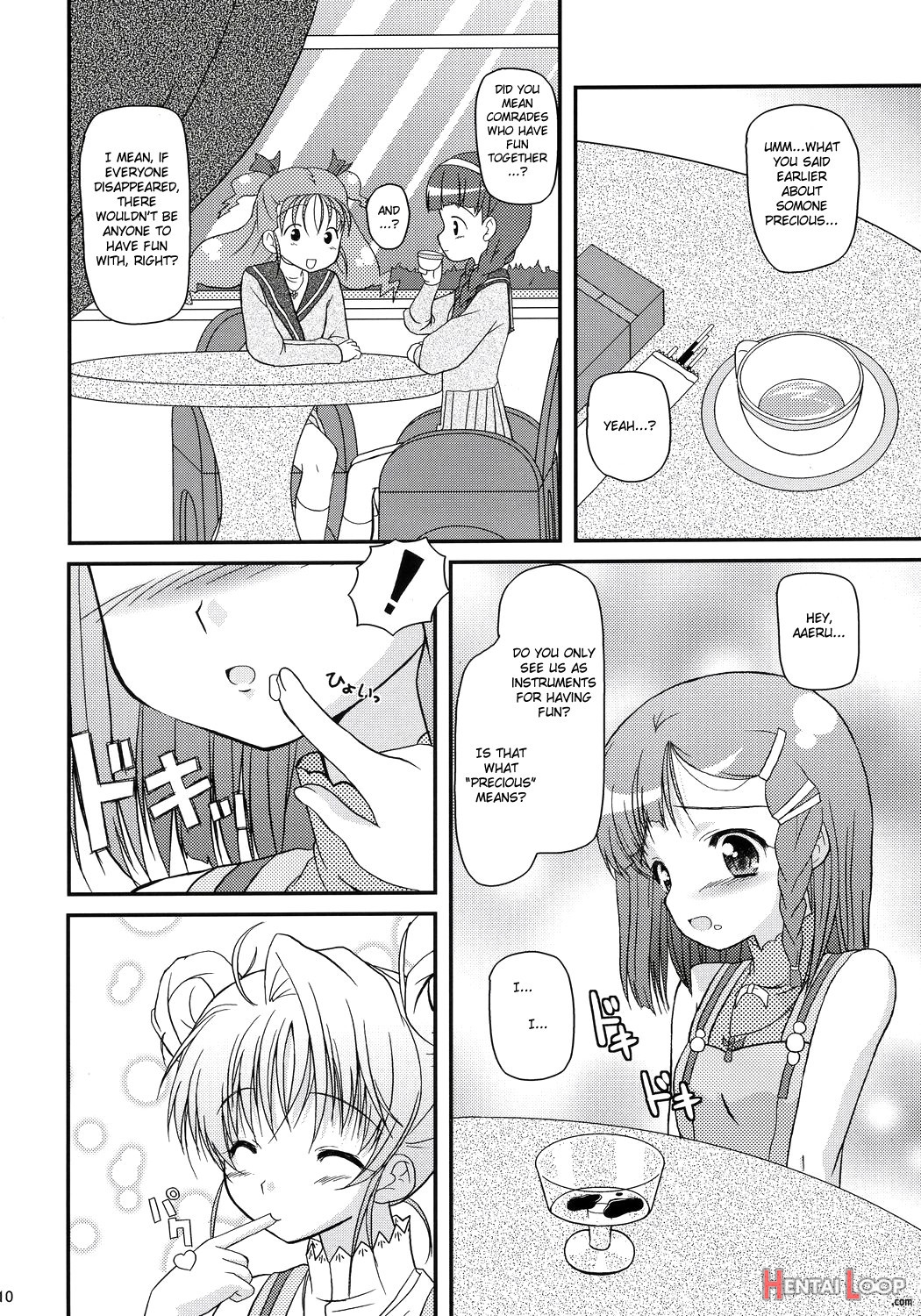 Inori No Uta page 9