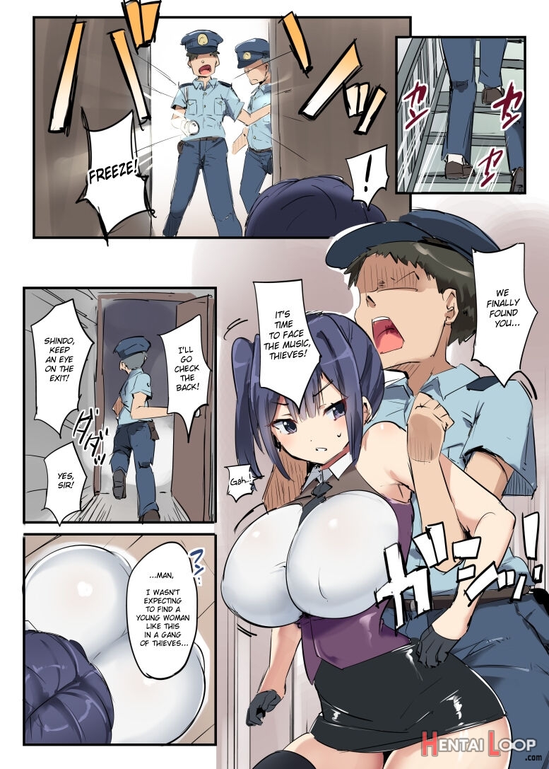 Irojikake Short Stories page 18