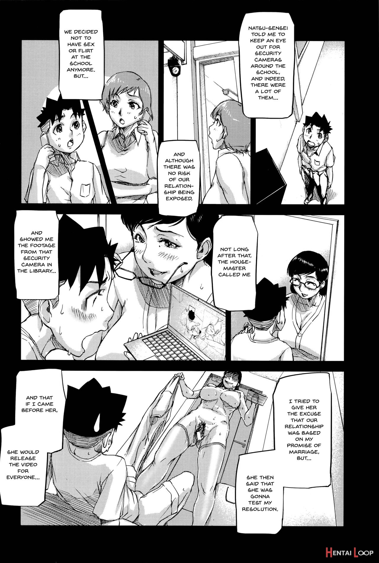 Jokyoushi Chitai Tousatsuroku page 59