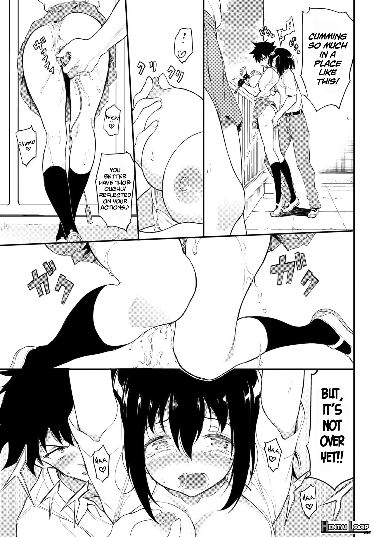 Kaede & Suzu 5 page 12