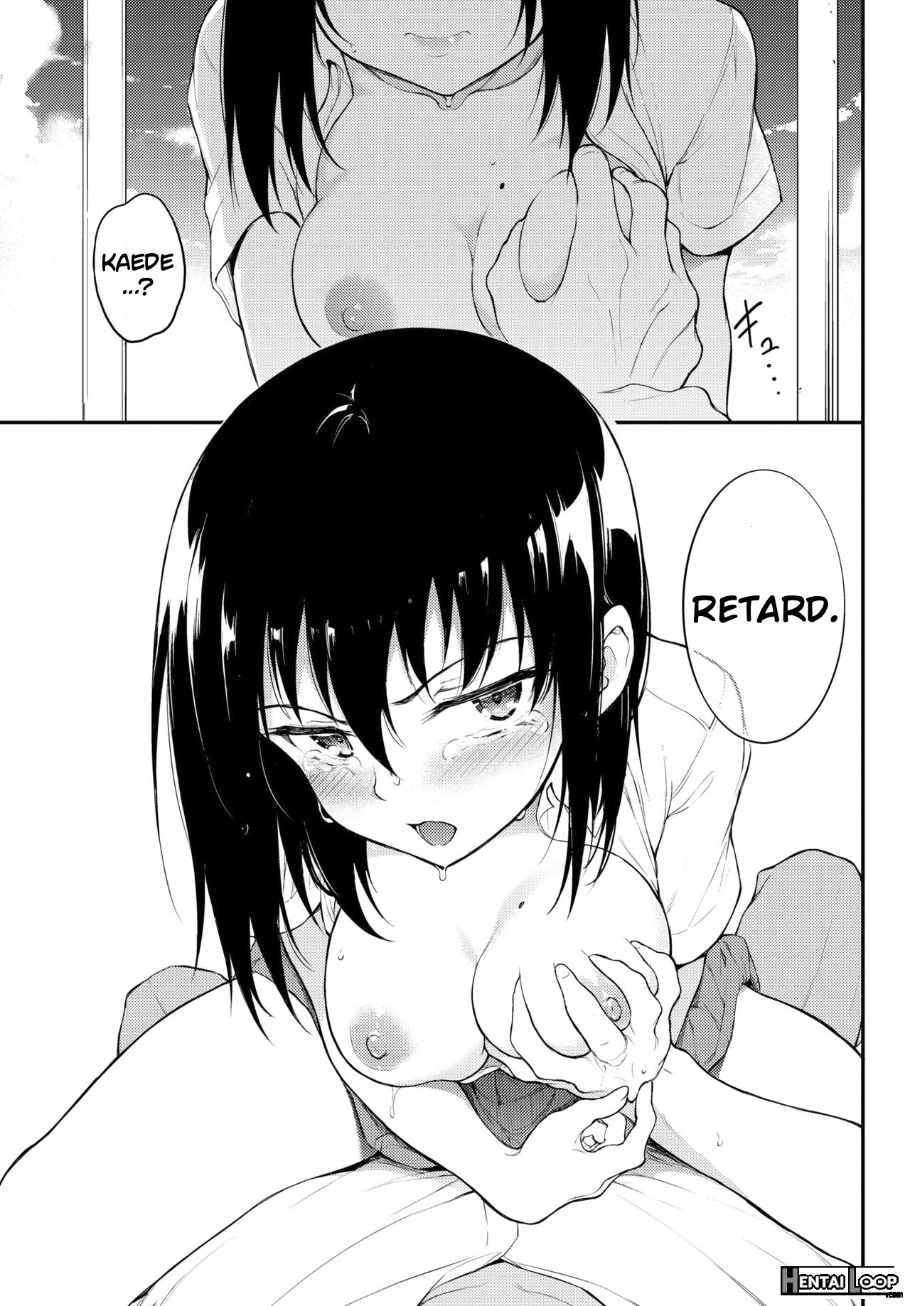 Kaede & Suzu 5 page 18