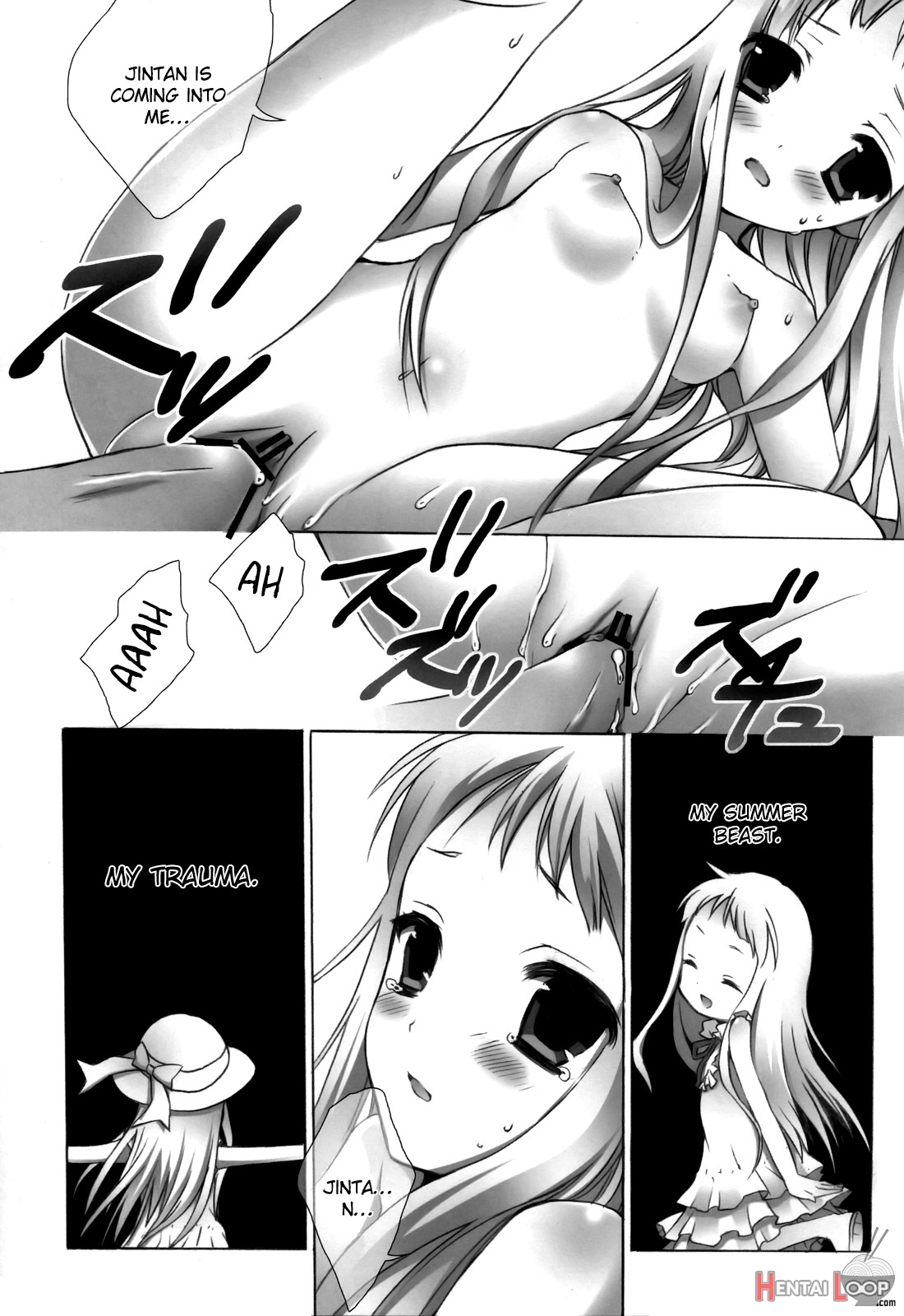 Kami-sama No Oboshimeshi page 13