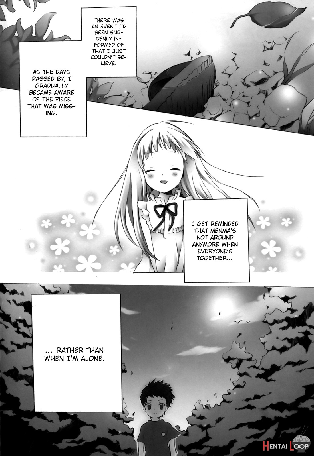 Kami-sama No Oboshimeshi page 4