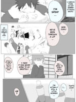 Kamikoto's First Night As Newlyweds page 3