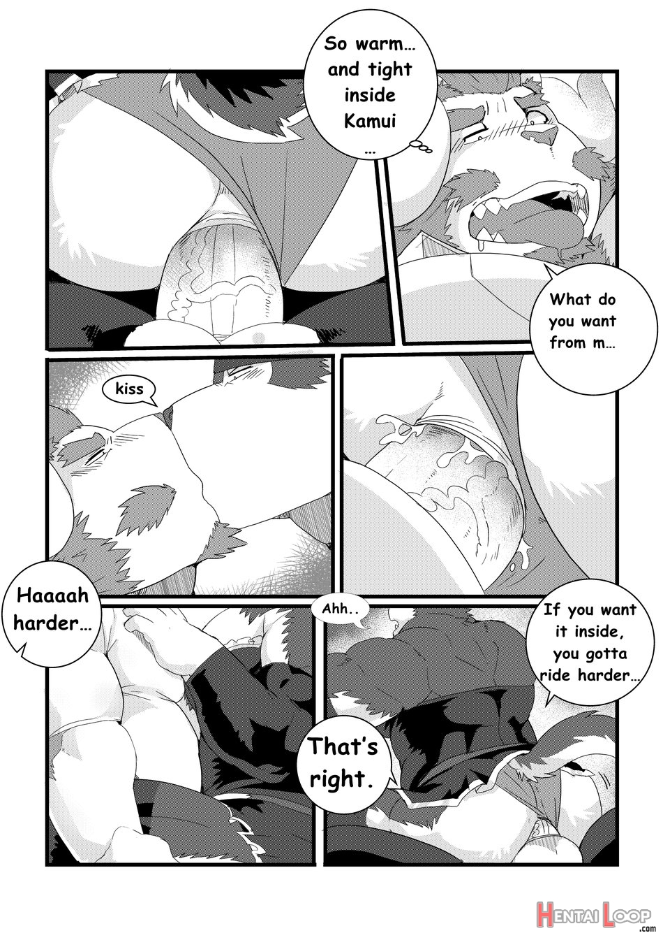 Kamui page 15