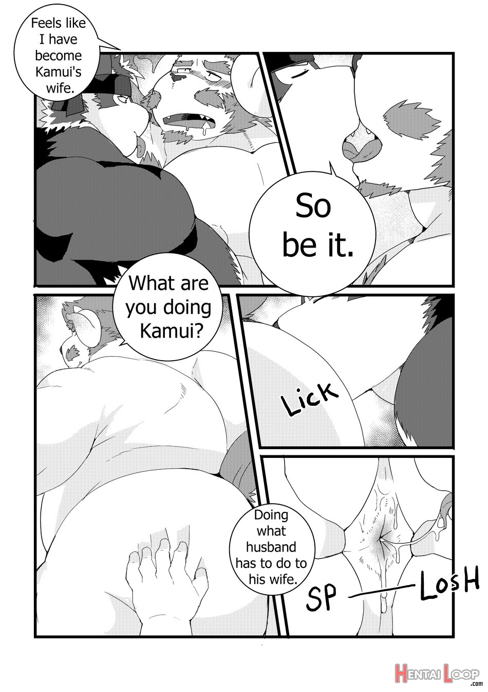 Kamui page 27