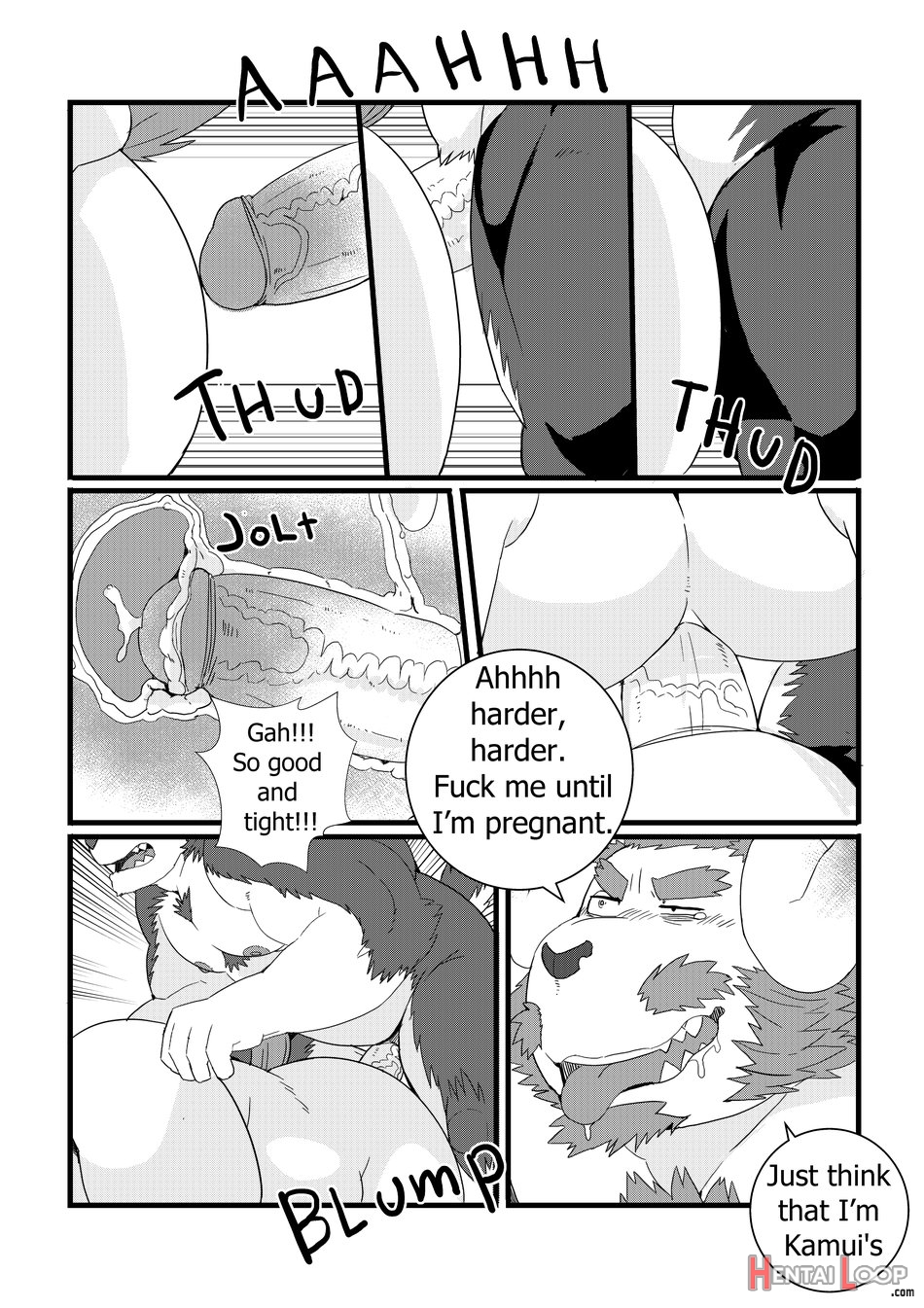 Kamui page 30