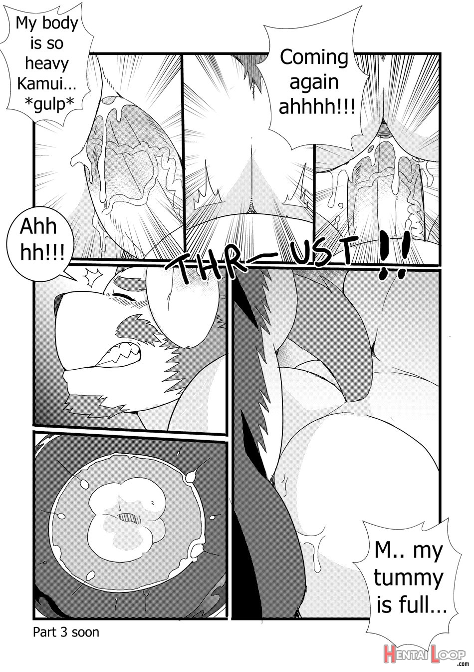 Kamui page 33