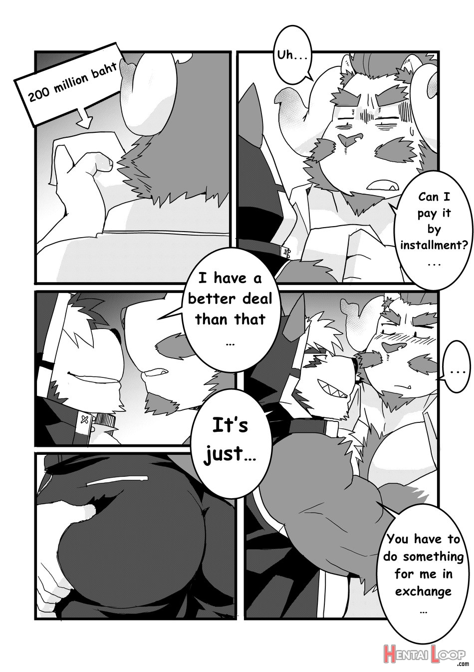 Kamui page 40