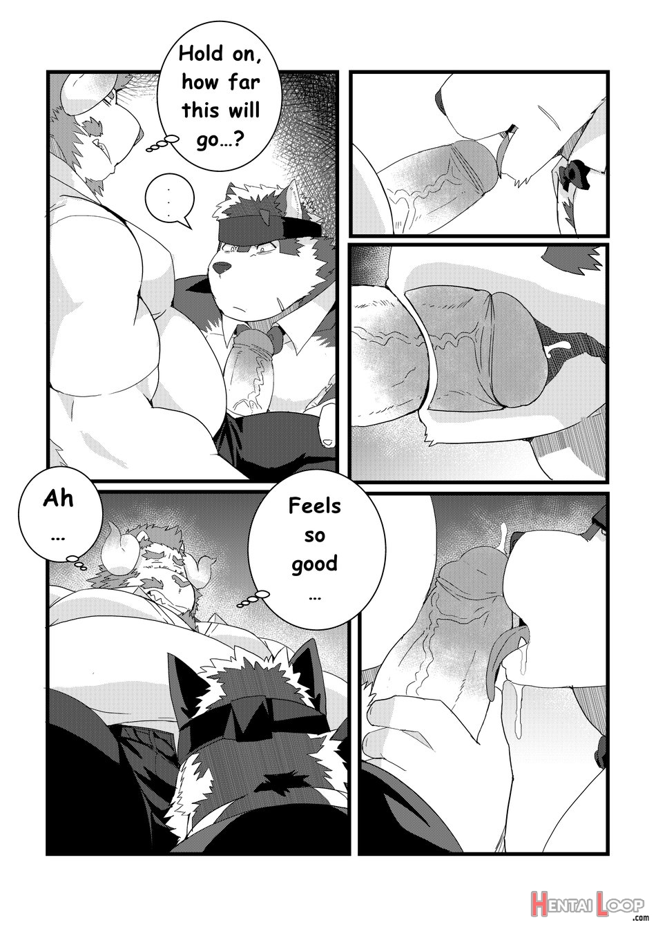 Kamui page 8