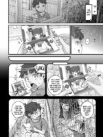 Kanaami Goshi No Natsuyasumi｜summer Break Through The Wire Fence page 4