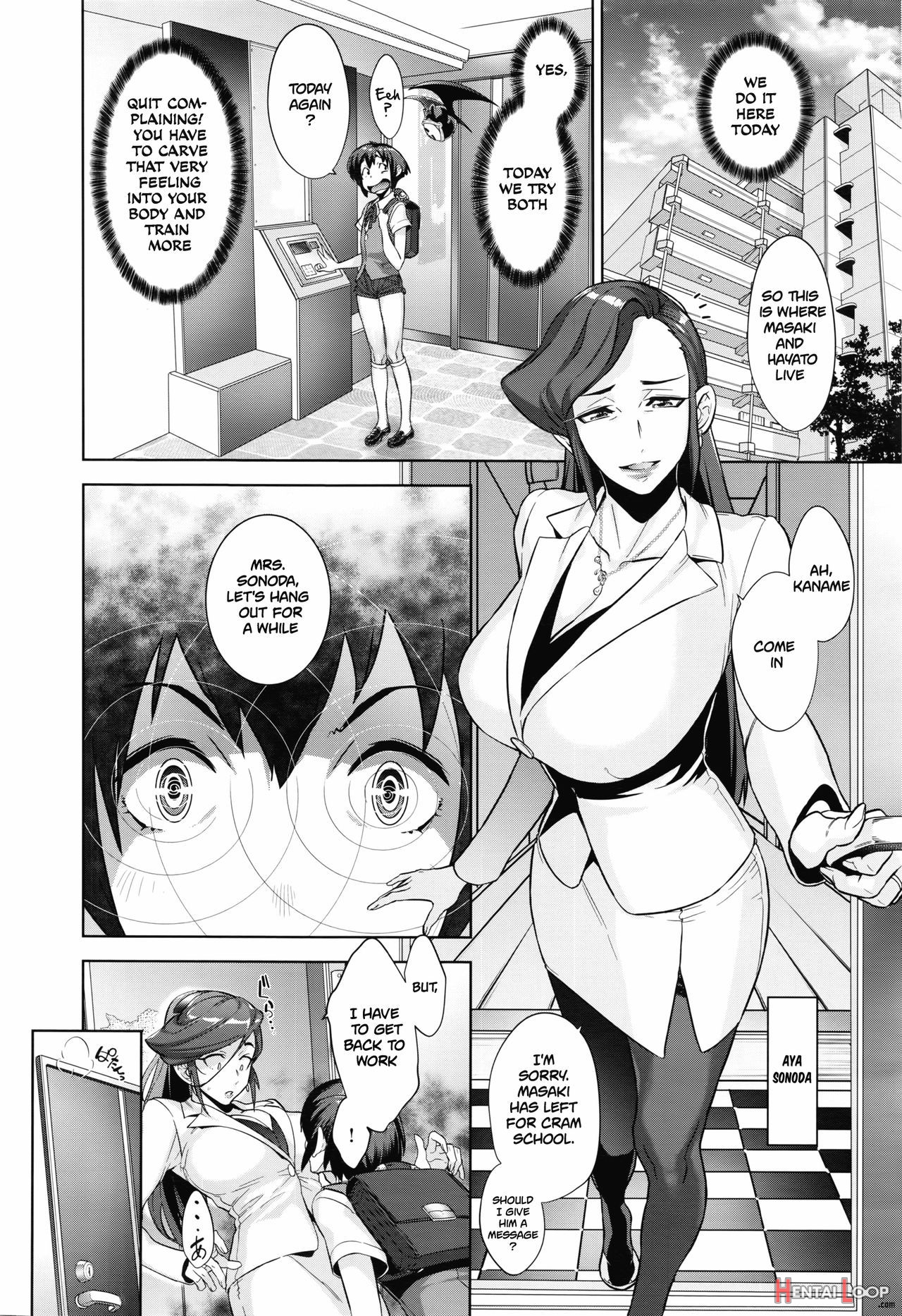 Kaname's Basics Of Demonology Ch. 2 page 18