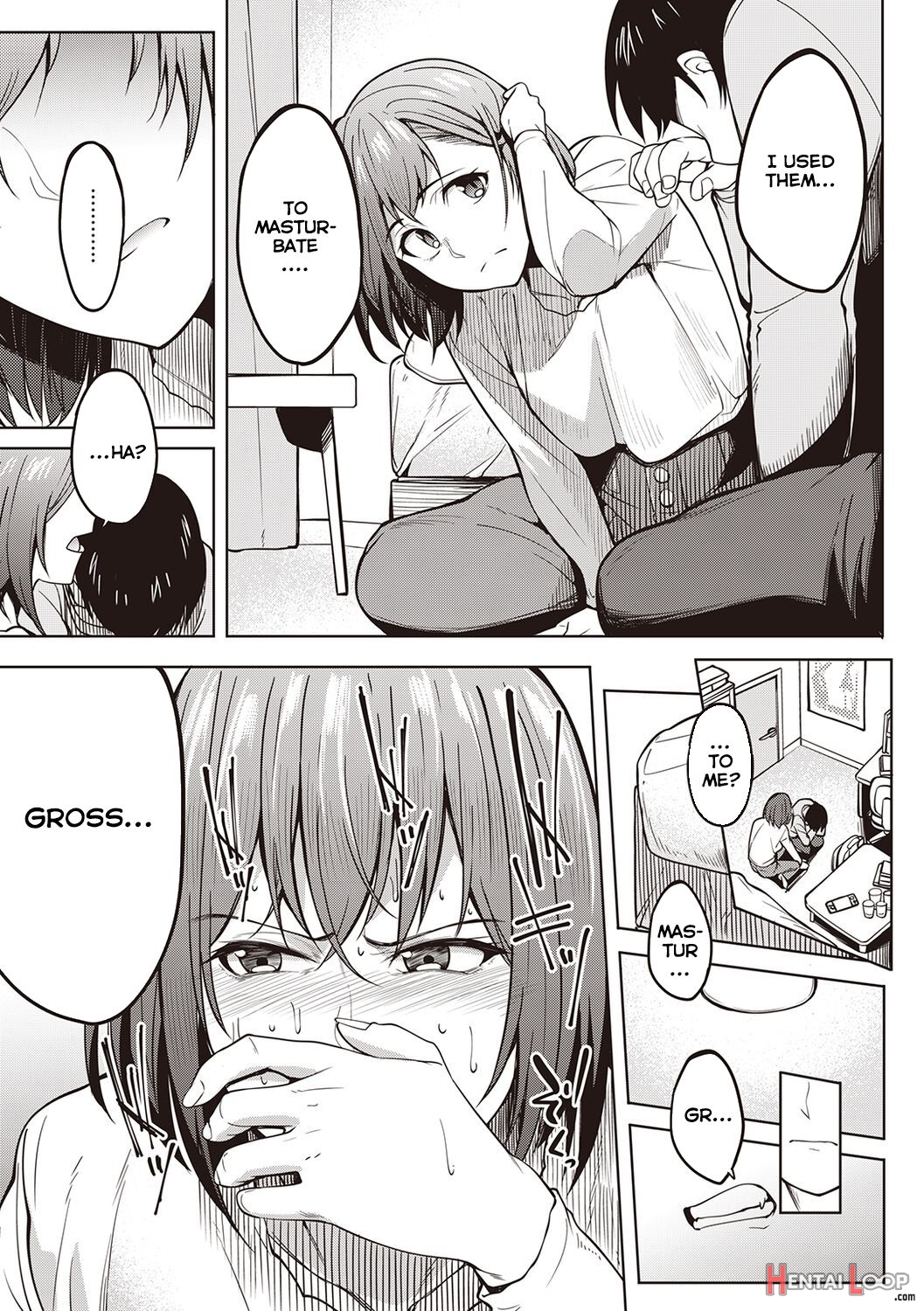 Kanojo No Nioi page 10