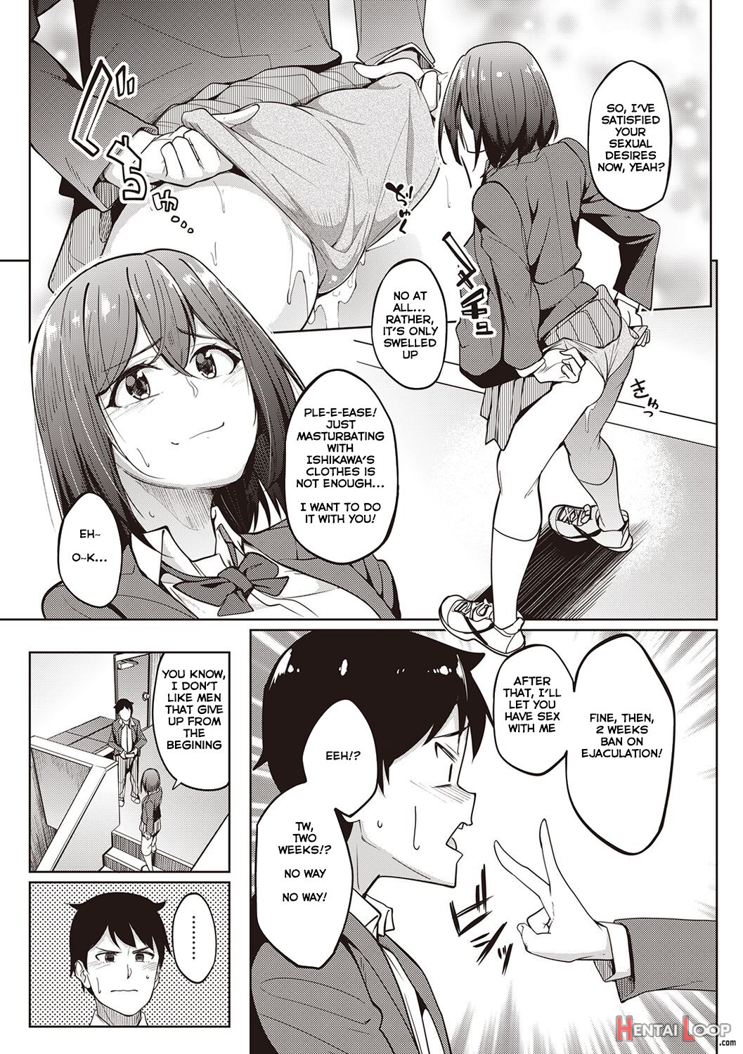 Kanojo No Nioi page 32