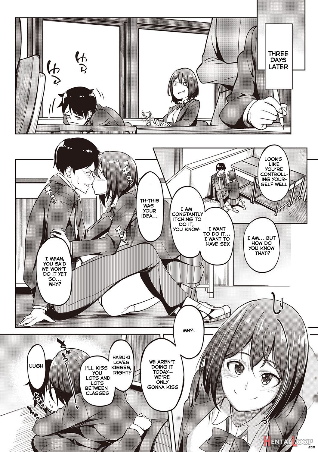 Kanojo No Nioi page 33