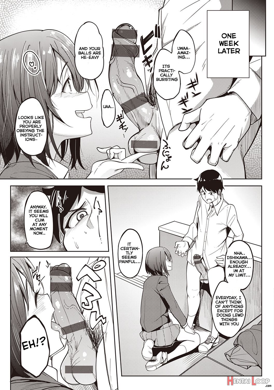 Kanojo No Nioi page 34