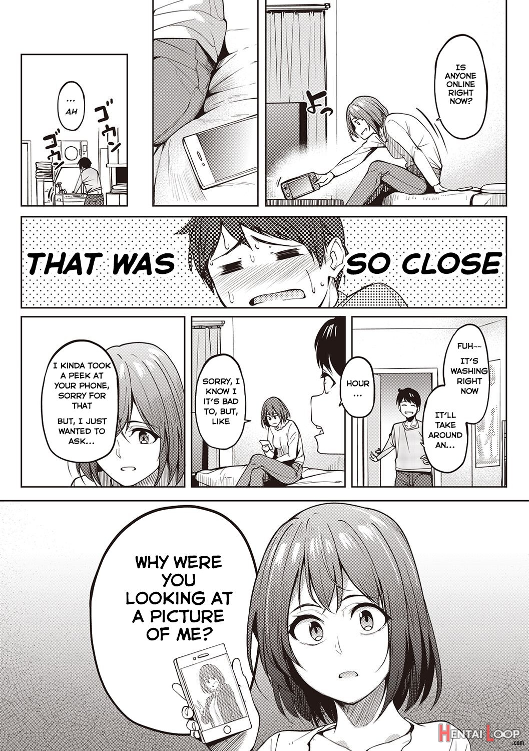 Kanojo No Nioi page 8