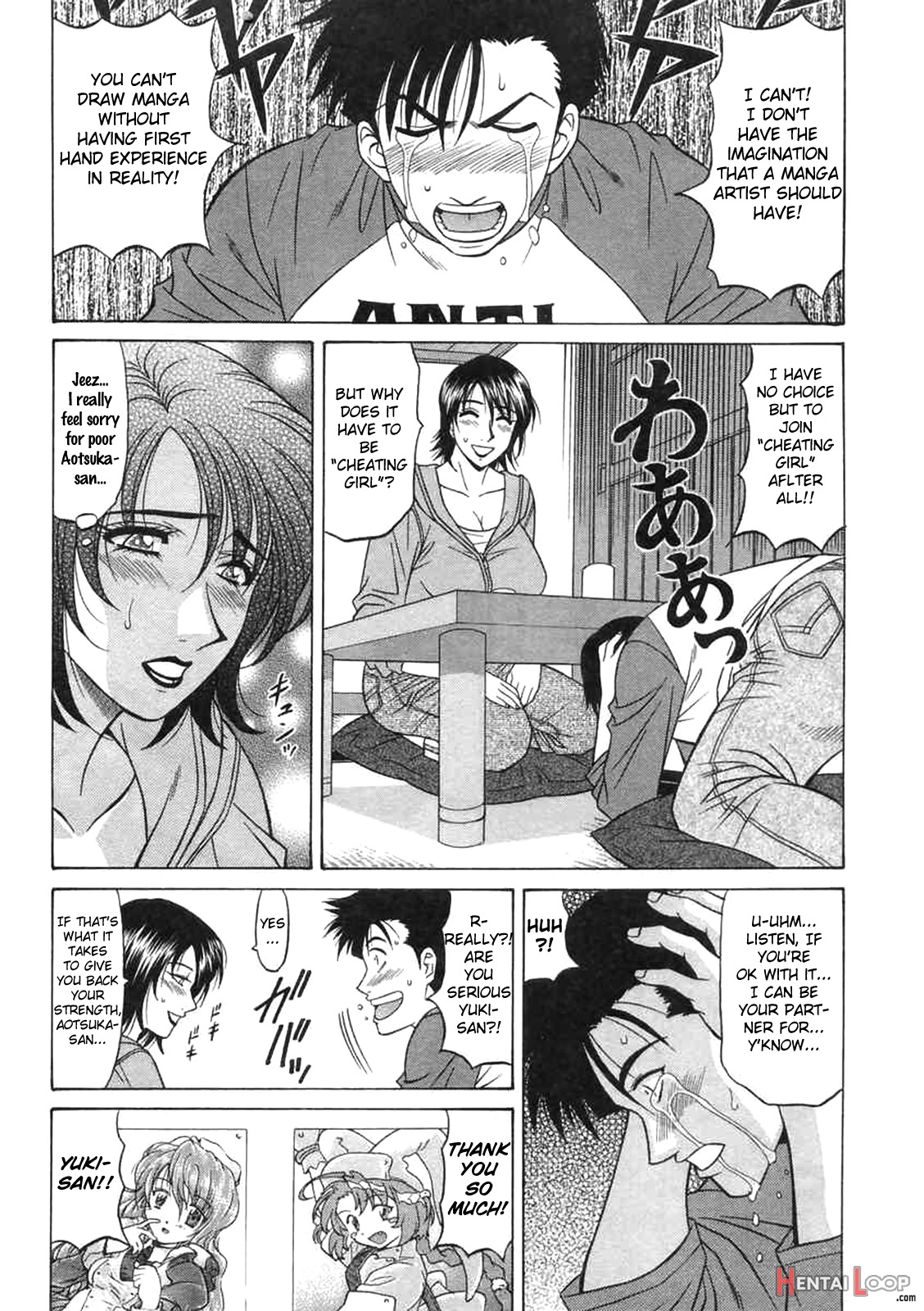 Kochira Momoiro Company Vol. 2 page 139