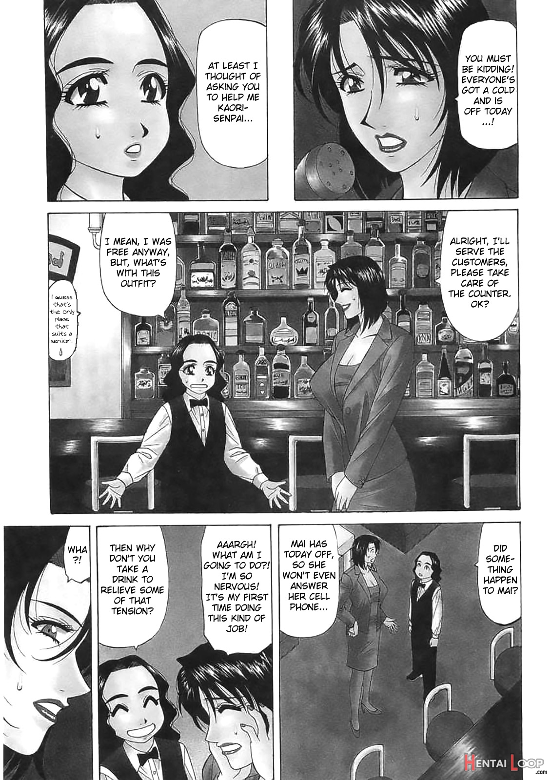 Kochira Momoiro Company Vol. 2 page 28