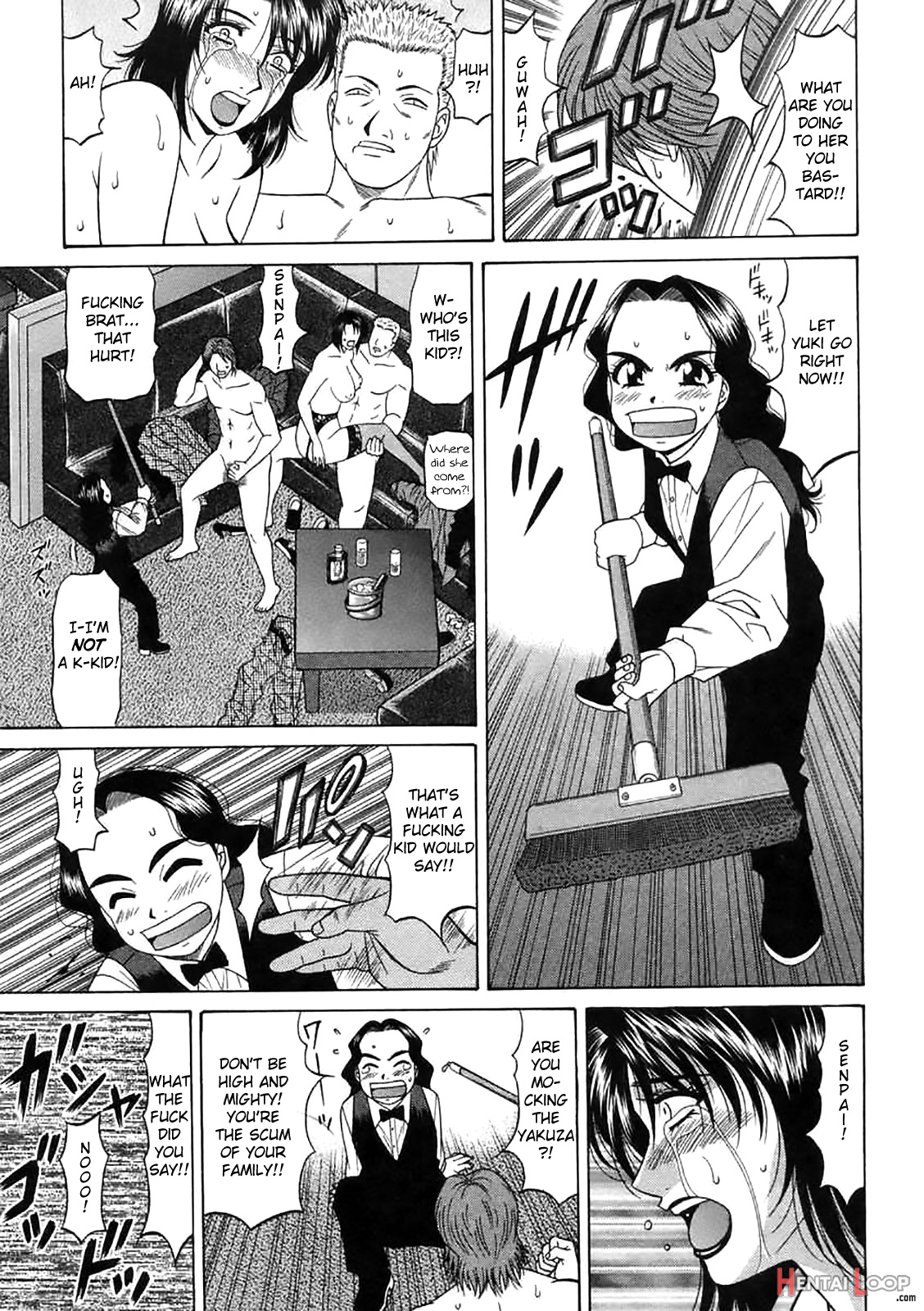 Kochira Momoiro Company Vol. 2 page 42