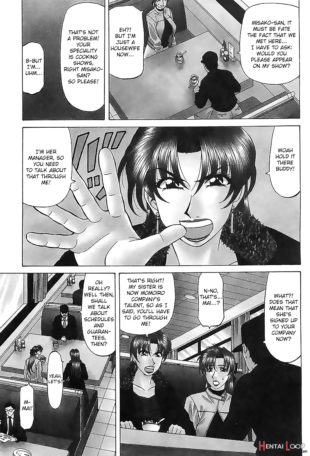 Kochira Momoiro Company Vol. 2 page 7