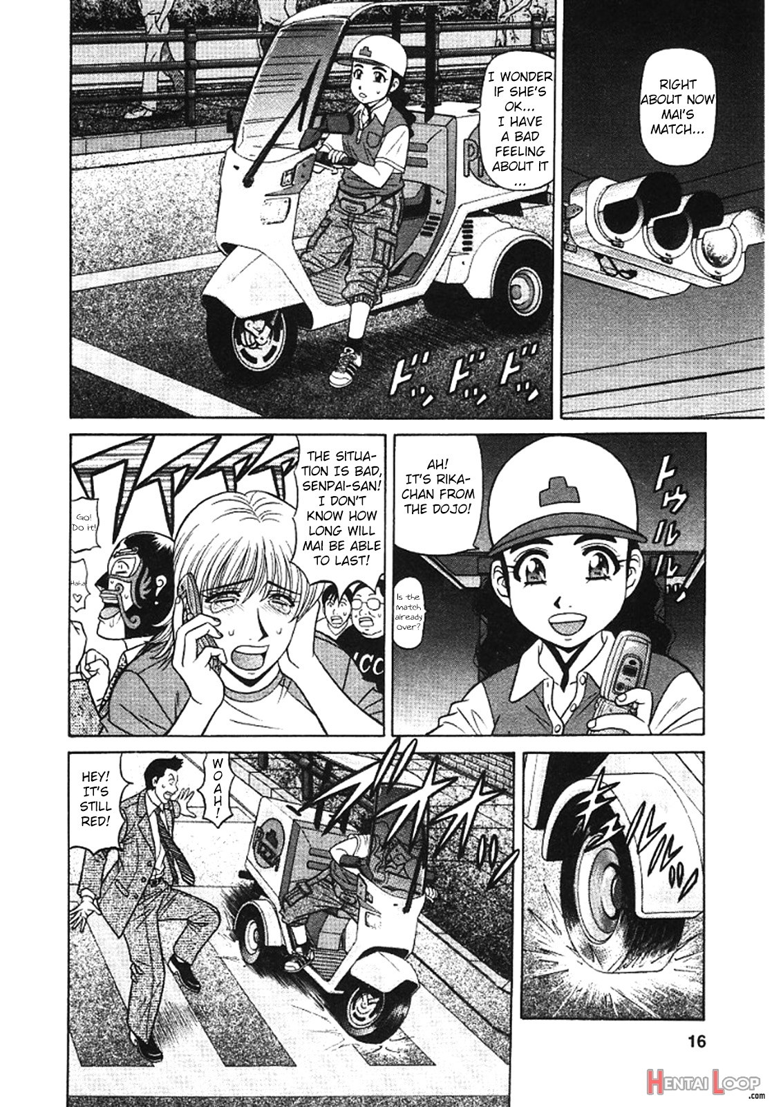 Kochira Momoiro Company Vol. 3 - Ch.1-3 page 15