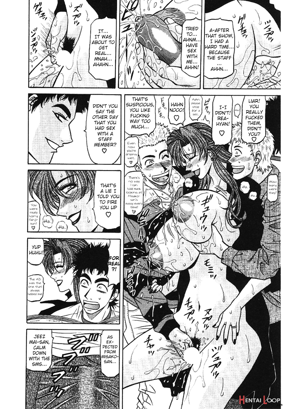 Kochira Momoiro Company Vol. 3 - Ch.1-3 page 44