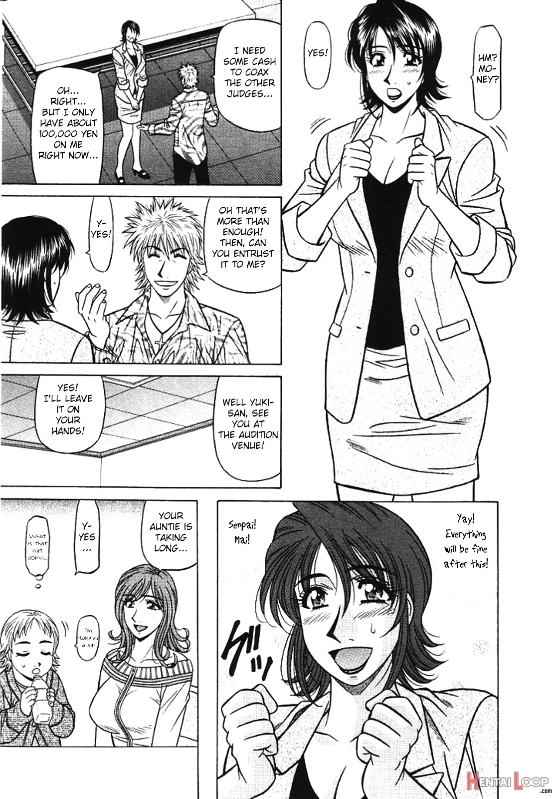 Kochira Momoiro Company Vol. 3 - Ch.1-3 page 64