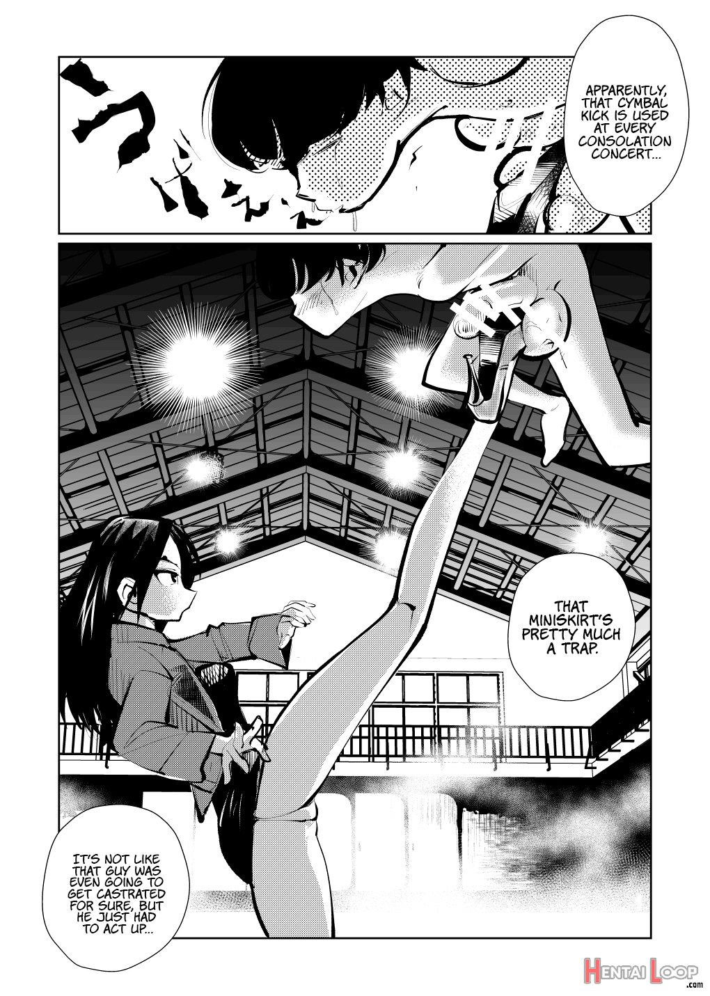 Kyosei Nyuumon 3 page 17