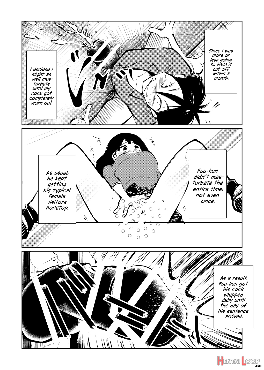 Kyosei Nyuumon 3 page 22