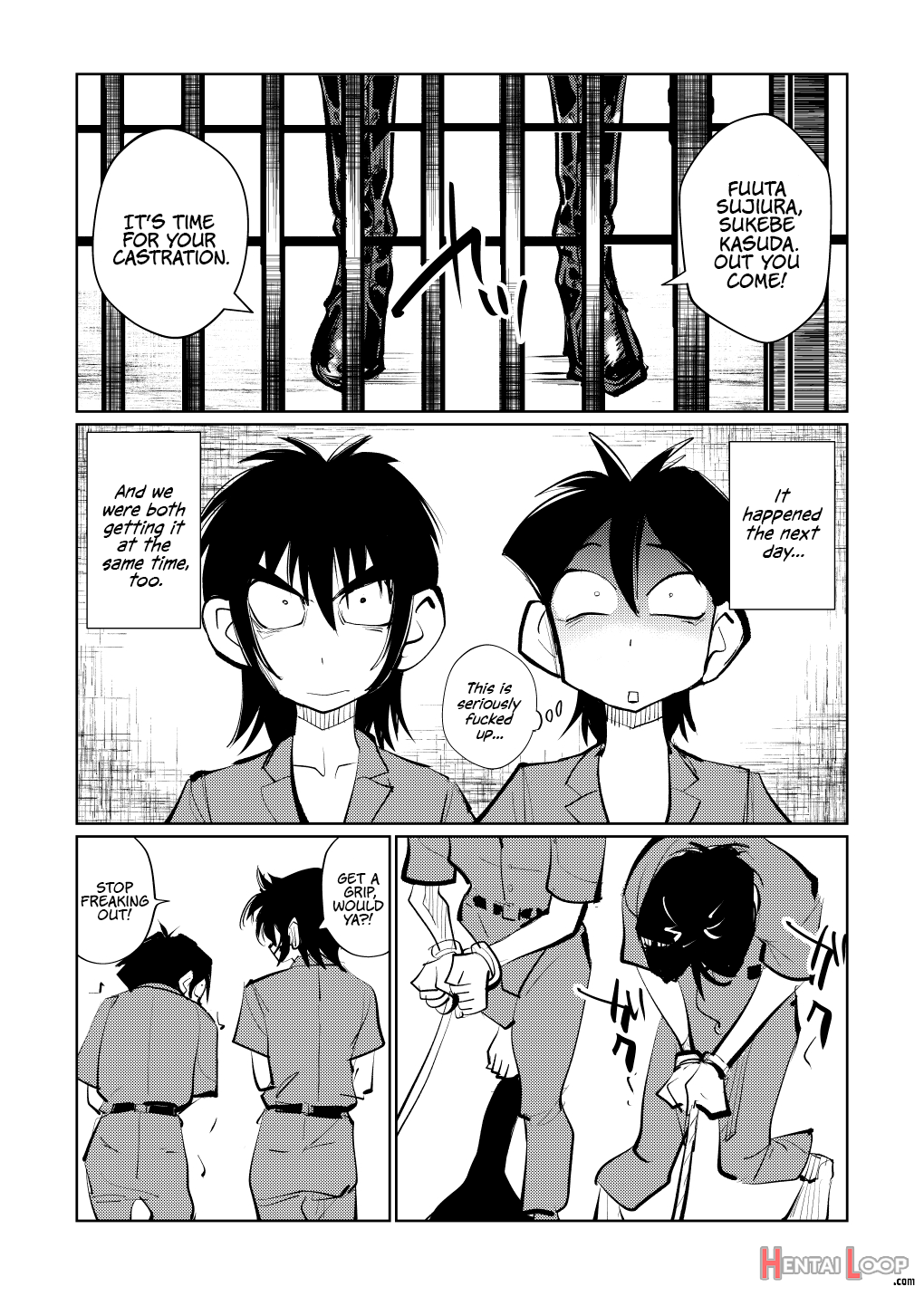 Kyosei Nyuumon 3 page 24