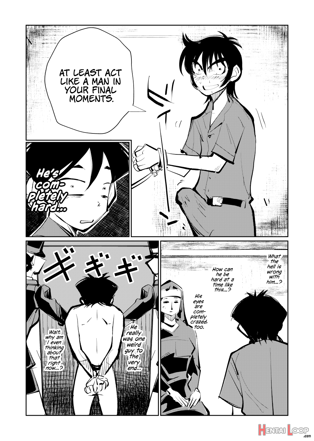 Kyosei Nyuumon 3 page 25