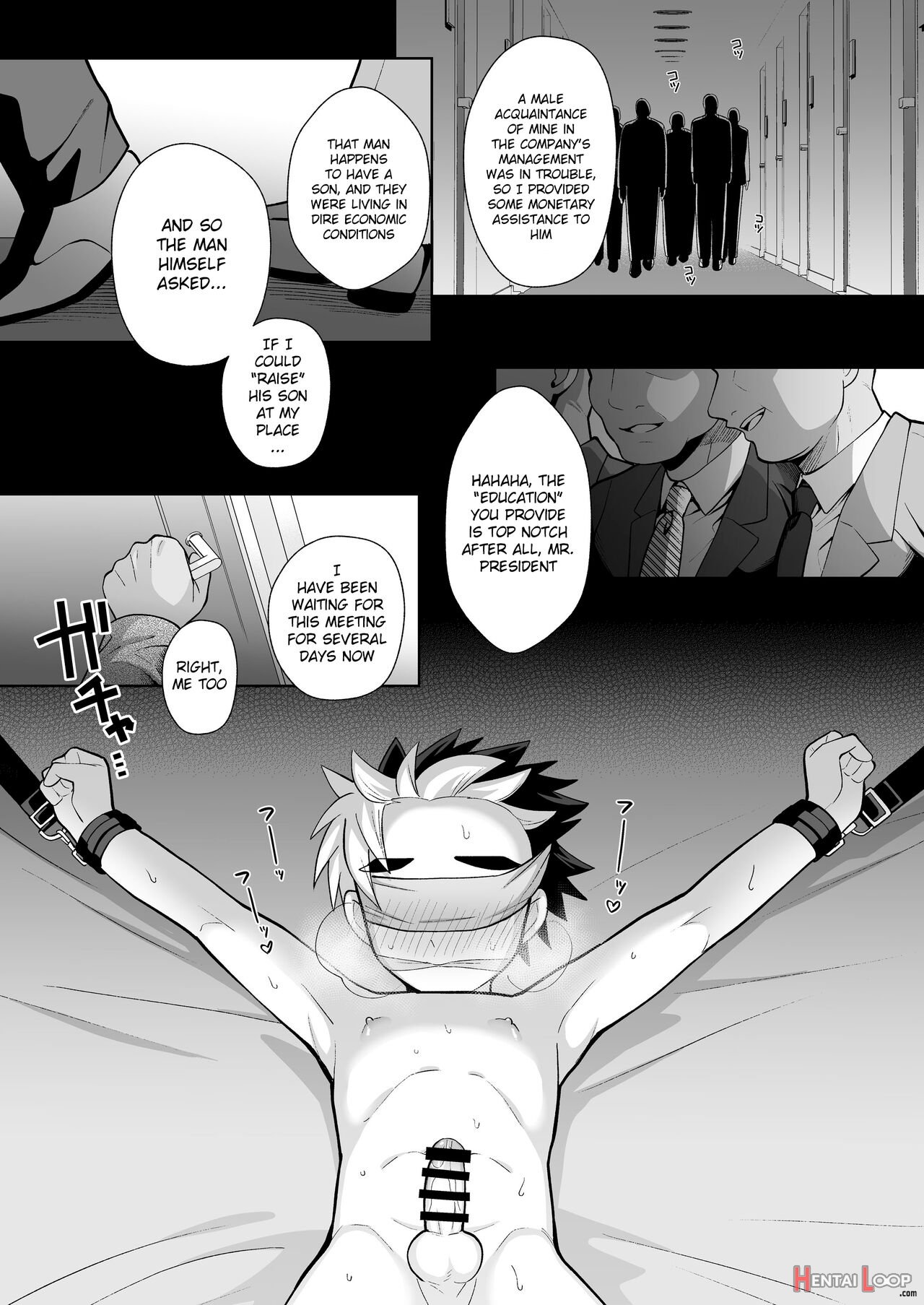 Kyouiku page 3