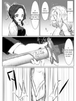 Les No Kokyuu 彼女の呼吸 page 2