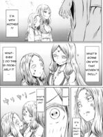 Les No Kokyuu 彼女の呼吸 page 5