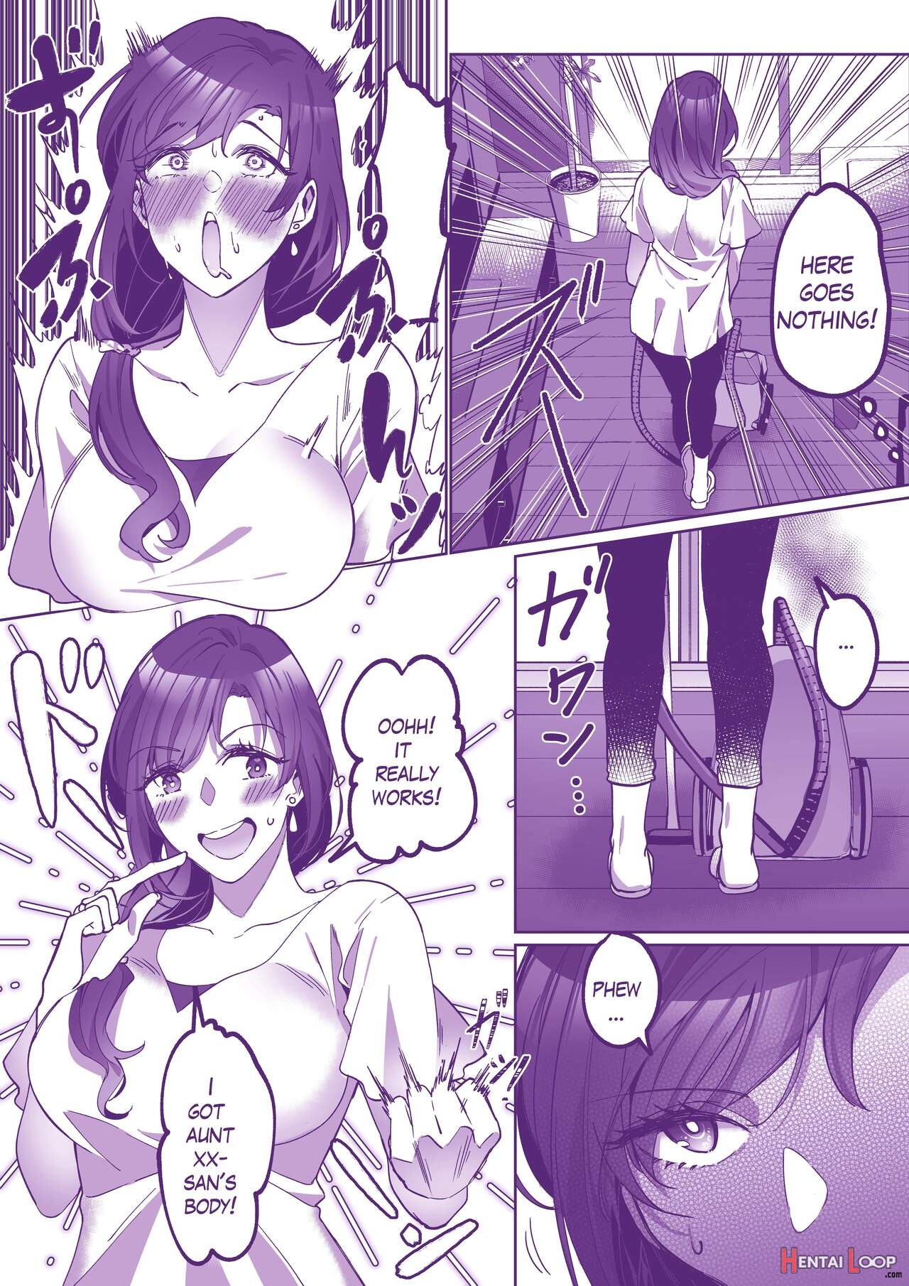 Lets Go To Comiket ! page 2
